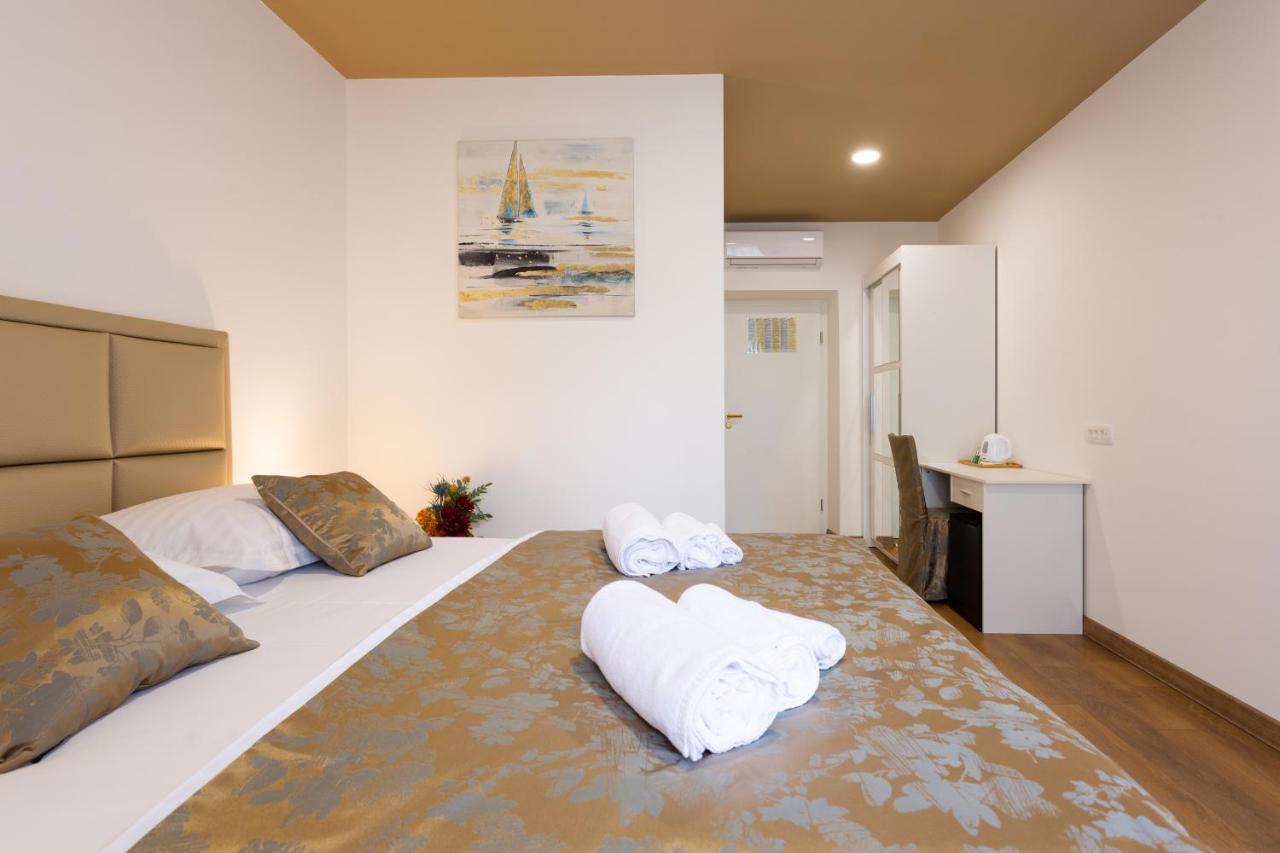 Gostinjska kuća Luxury Fetivi Split