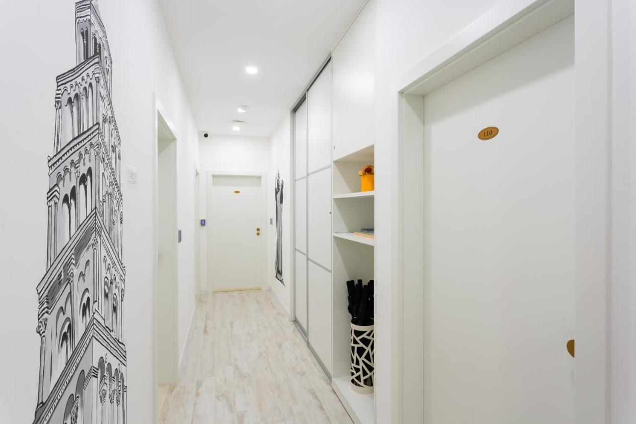Gostinjska kuća Luxury Fetivi Split