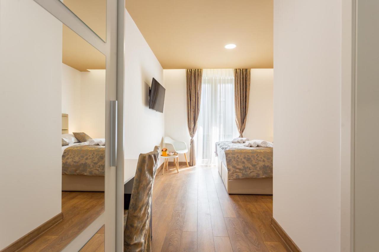 Gostinjska kuća Luxury Fetivi Split