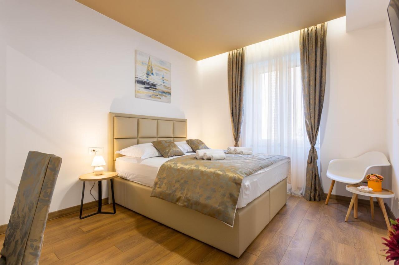 Pensionat Luxury Fetivi 4*
